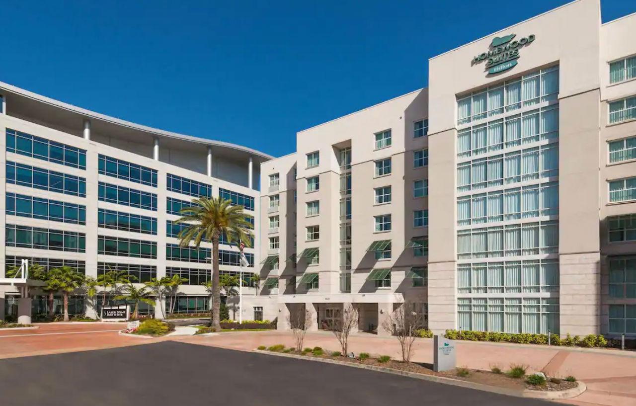 Homewood Suites By Hilton Tampa Airport - Westshore Kültér fotó