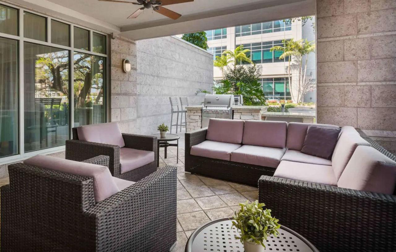 Homewood Suites By Hilton Tampa Airport - Westshore Kültér fotó