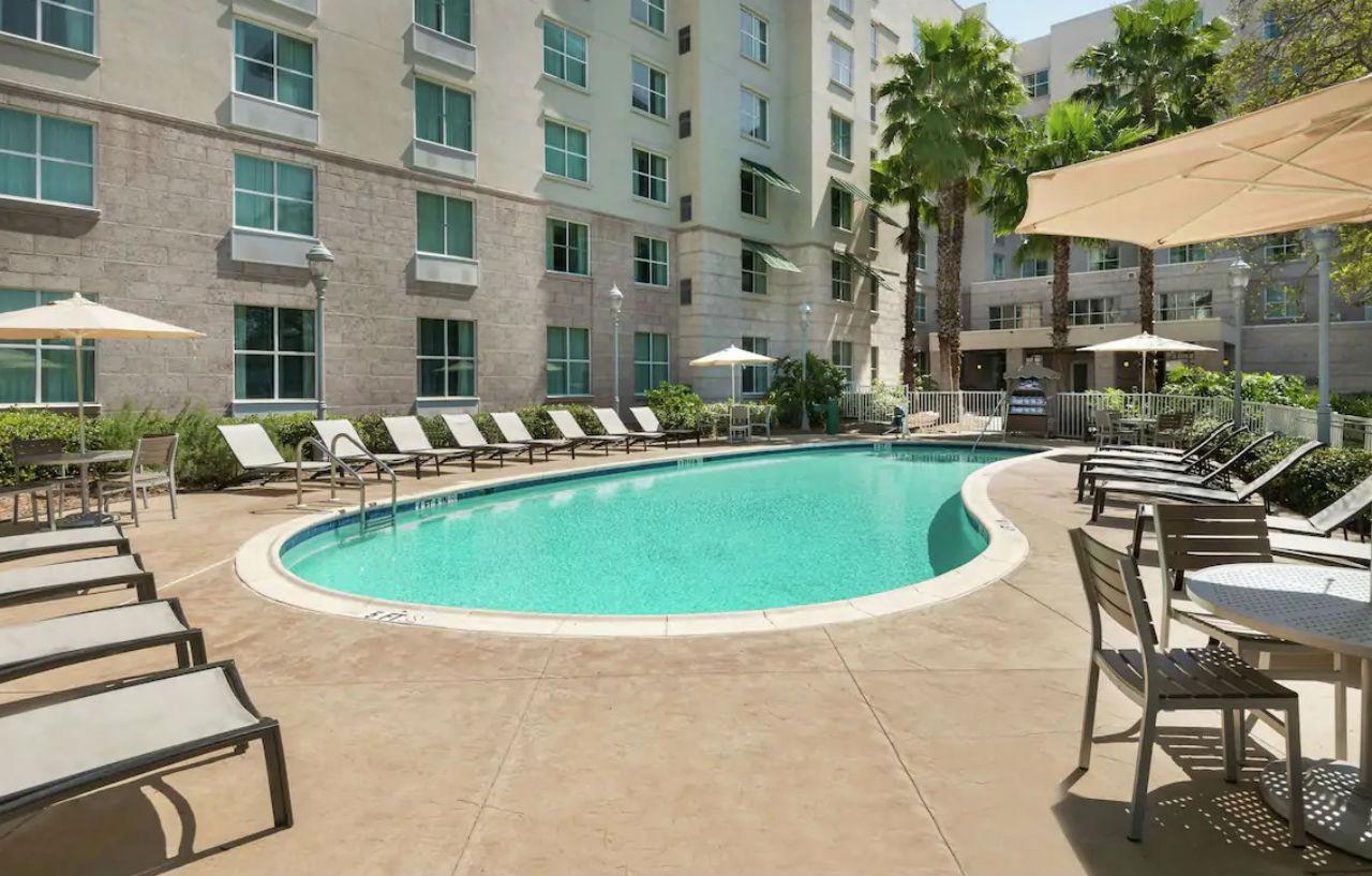 Homewood Suites By Hilton Tampa Airport - Westshore Kültér fotó