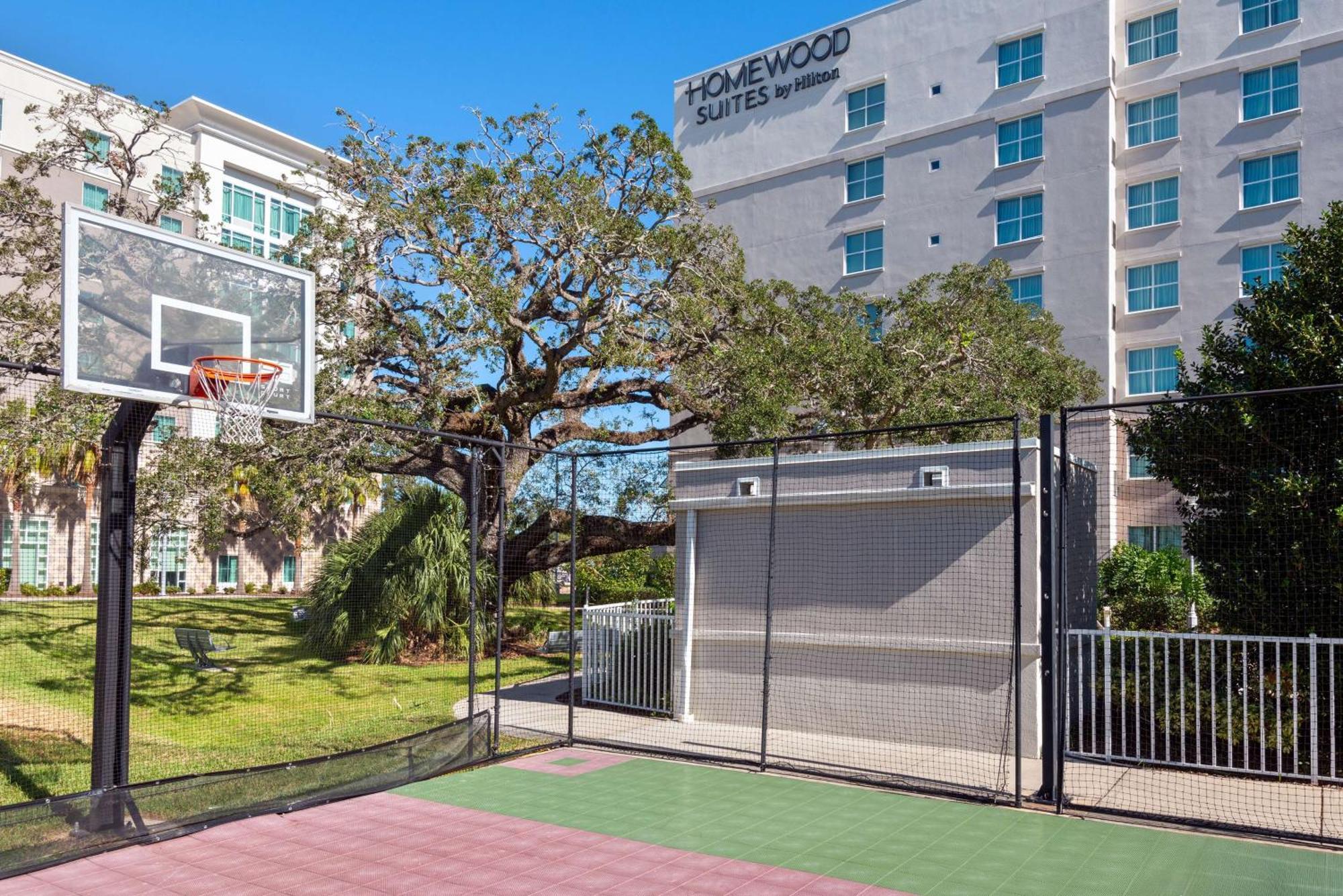 Homewood Suites By Hilton Tampa Airport - Westshore Kültér fotó