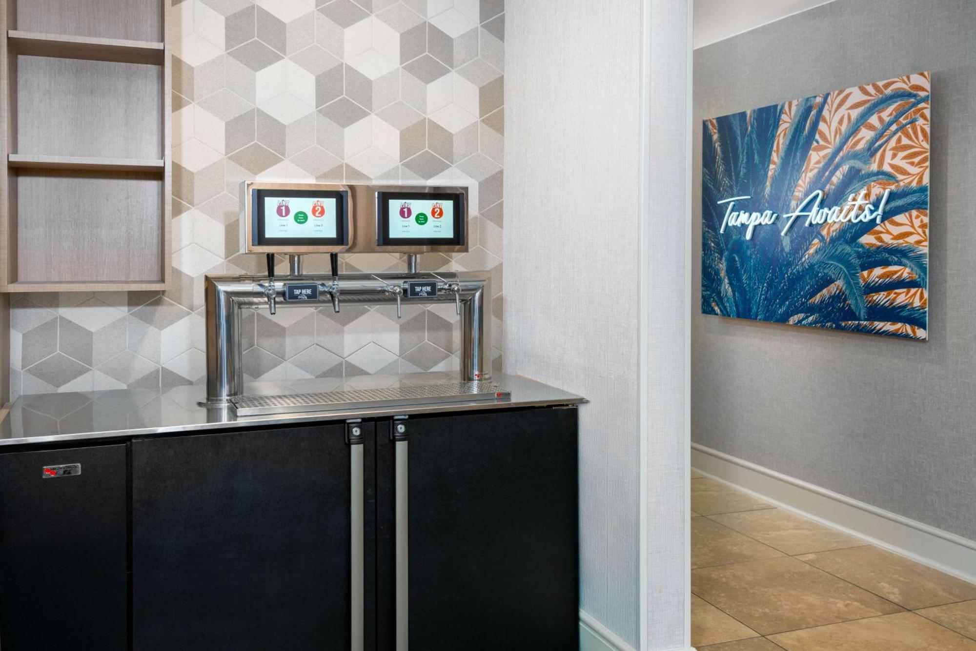 Homewood Suites By Hilton Tampa Airport - Westshore Kültér fotó