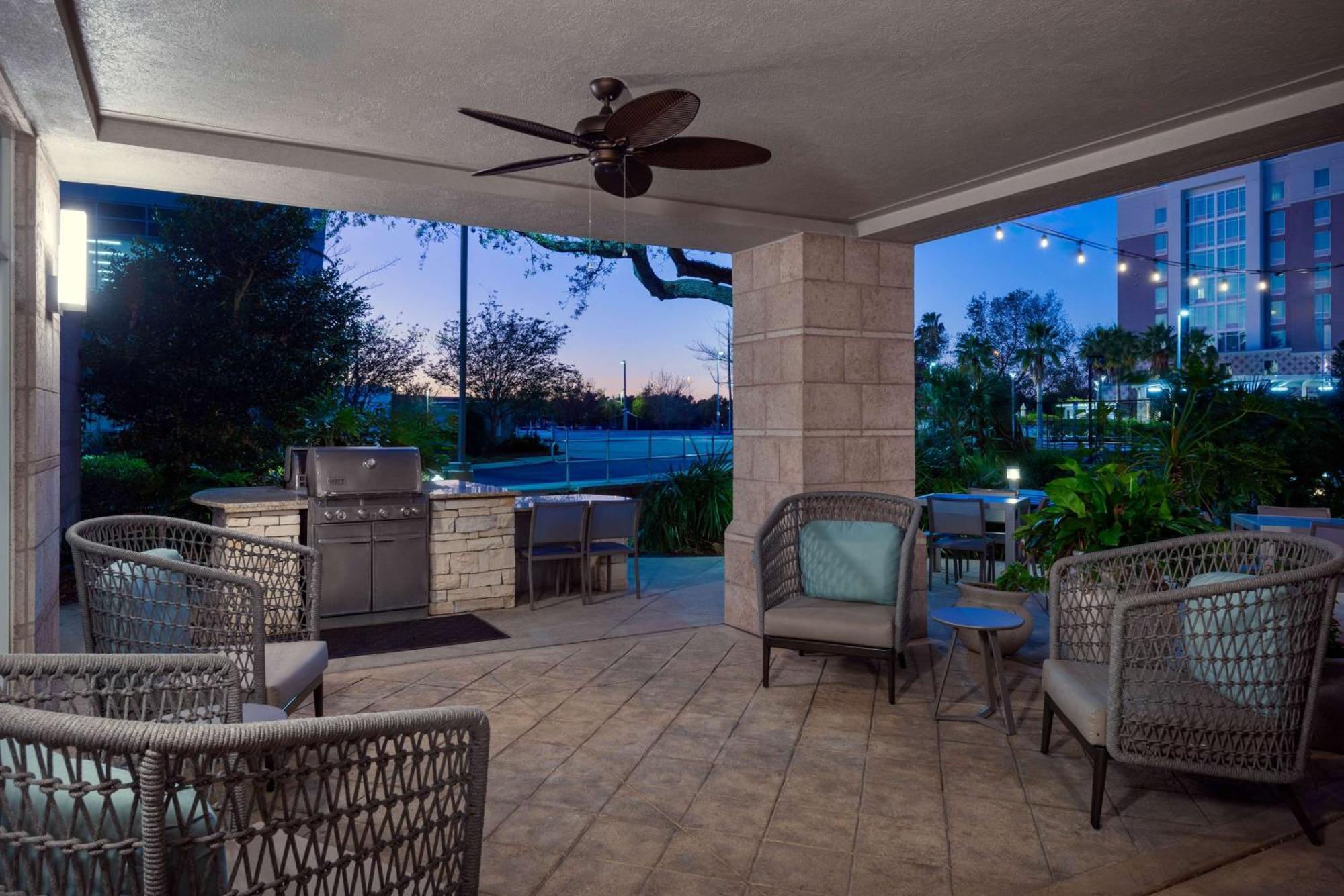 Homewood Suites By Hilton Tampa Airport - Westshore Kültér fotó
