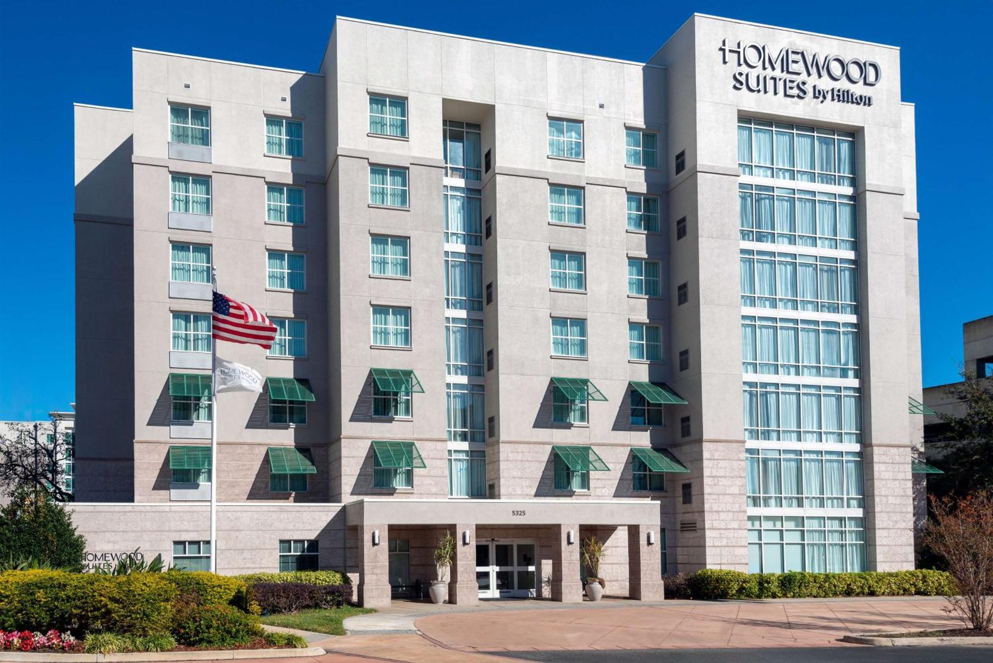 Homewood Suites By Hilton Tampa Airport - Westshore Kültér fotó