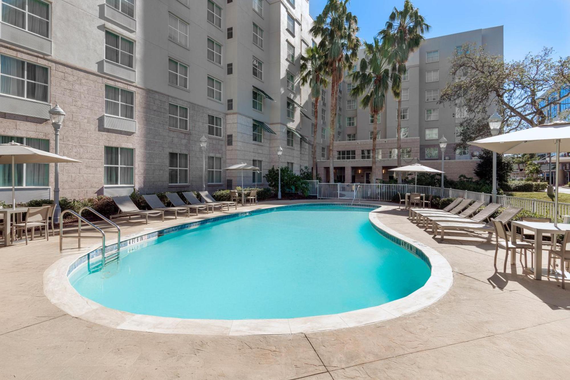 Homewood Suites By Hilton Tampa Airport - Westshore Kültér fotó