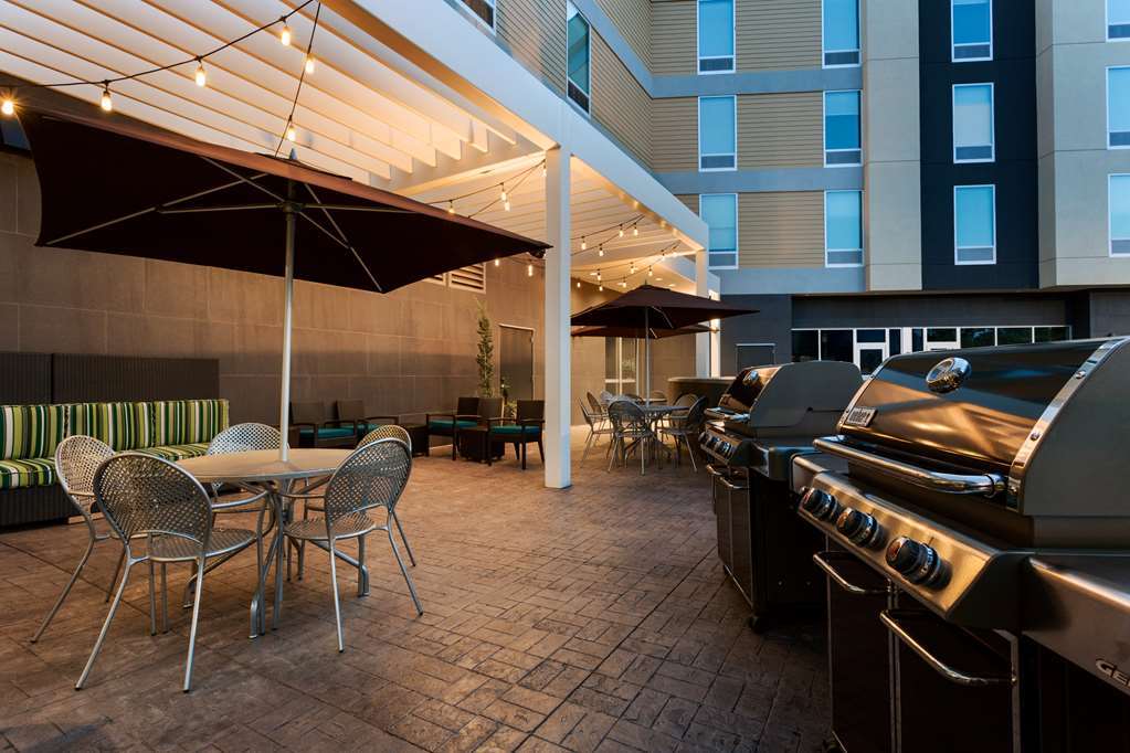 Homewood Suites By Hilton Tampa Airport - Westshore Étterem fotó